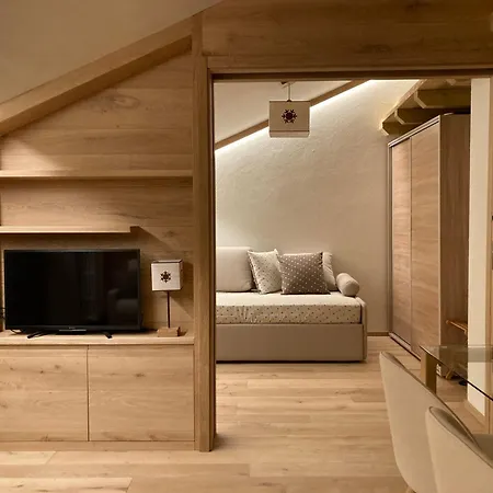 Apartamento L'atelier Du Temps - Vue Des Alpes *