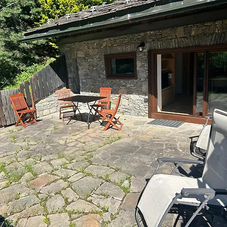 L'atelier Du Temps - Vue Des Alpes Appartement *