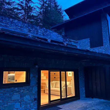 Appartement L'atelier Du Temps - Vue Des Alpes