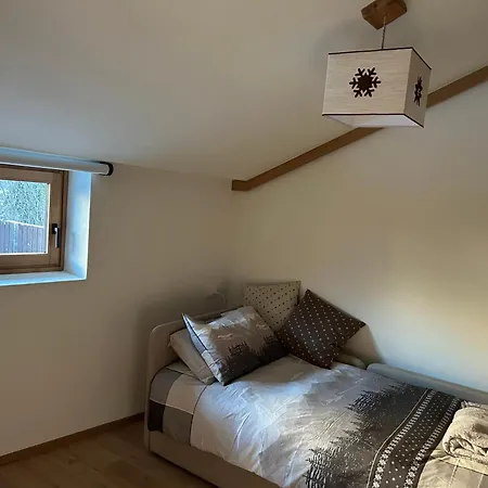 L'atelier Du Temps - Vue Des Alpes Appartement Courmayeur