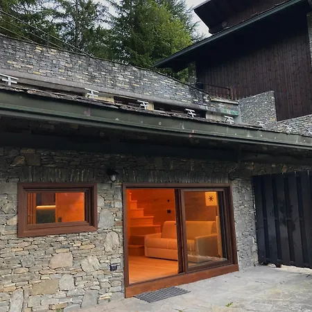 L'atelier Du Temps - Vue Des Alpes Appartement